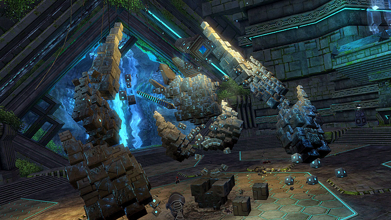 Illustration for article titled The History Of Tyria Is Written Into Every Square Inch Of Guild Wars 2